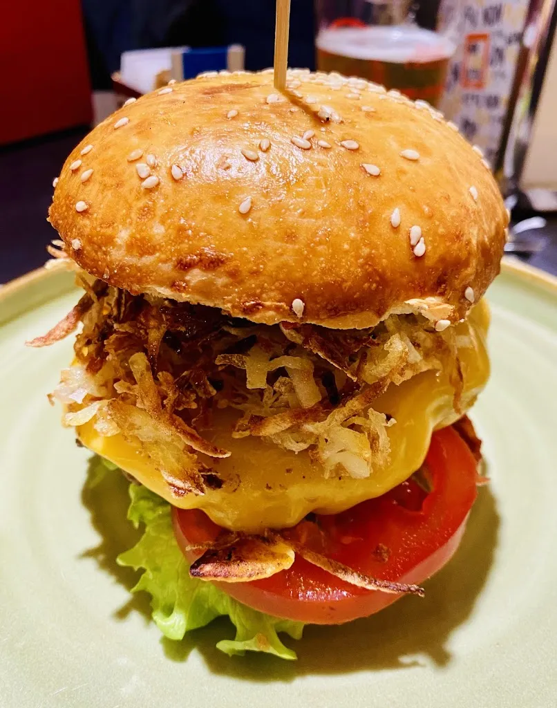 Menu_Bar Commercio Burger Bistro'_Ca' Savio_image_5