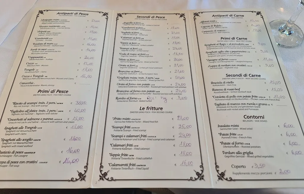 Menu_Al Pescatore_Ca' Savio_image_1