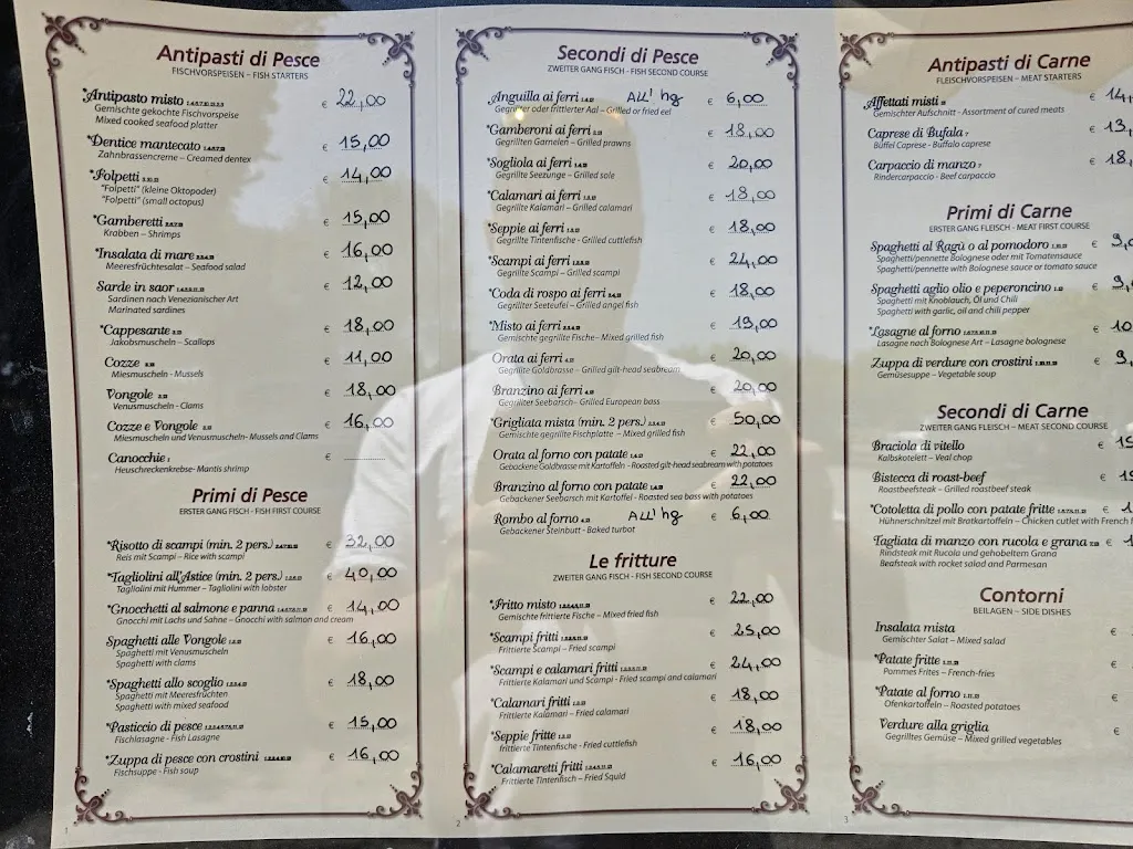Menu_Al Pescatore_Ca' Savio_image_2