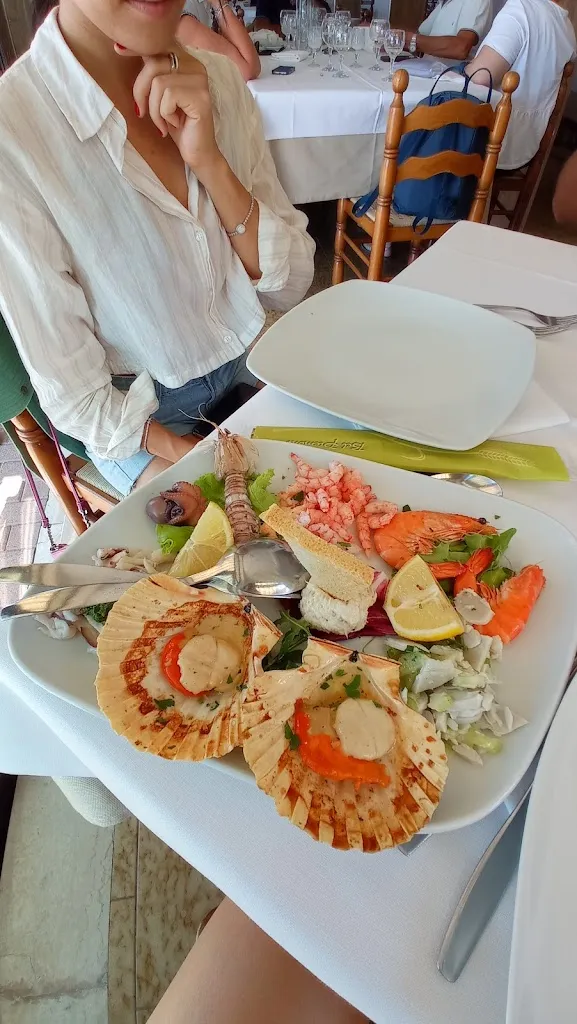 Kseniia Khaid_Al Pescatore_Ca' Savio_review