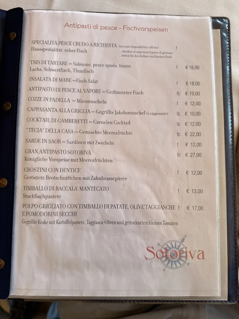 Menu_Ristorante Sotoriva_Ca' Savio_image_1