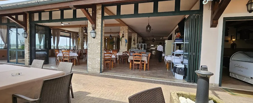 Ristorante Sotoriva restaurant in Ca' Savio