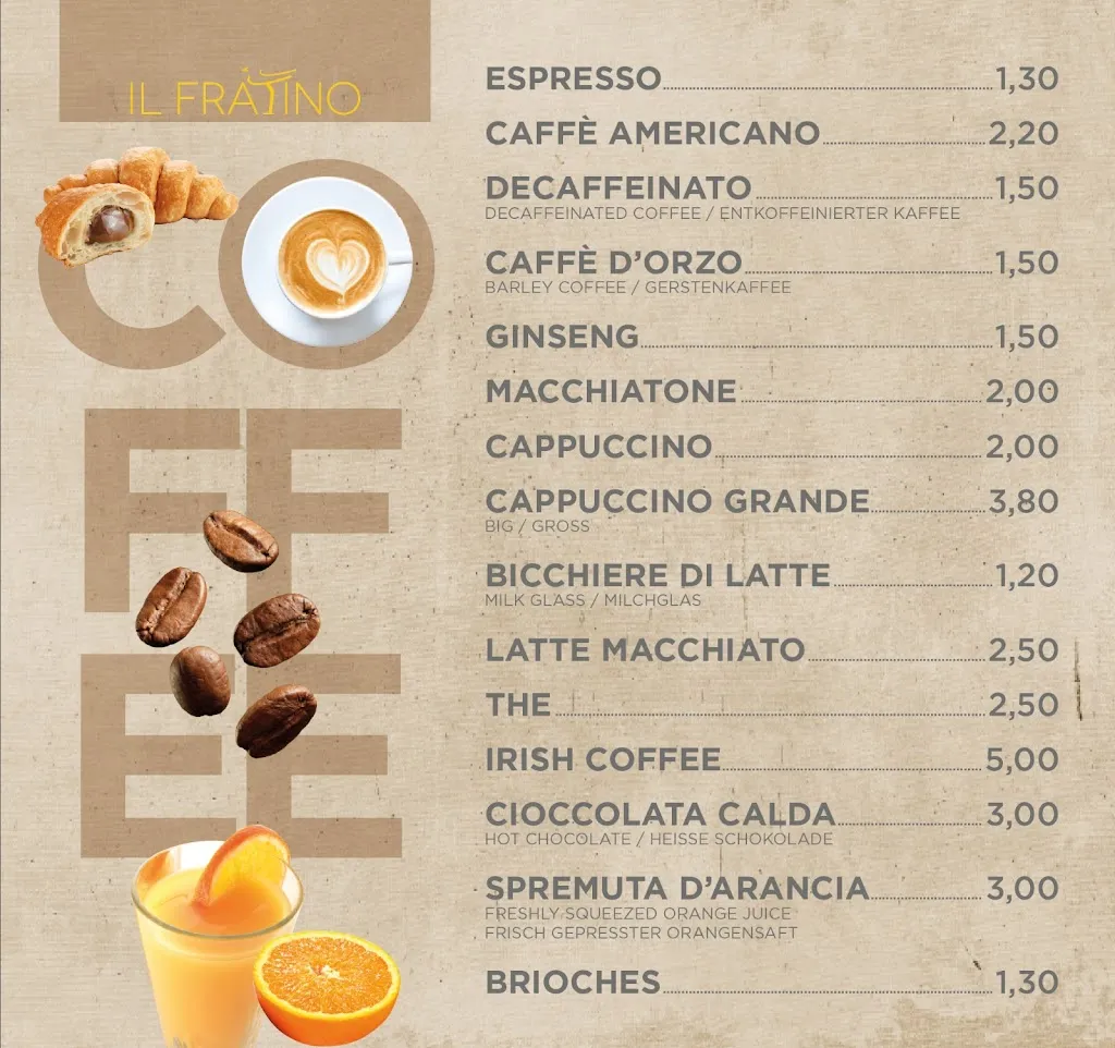 Menu_Il Fratino_Ca' Savio_image_1