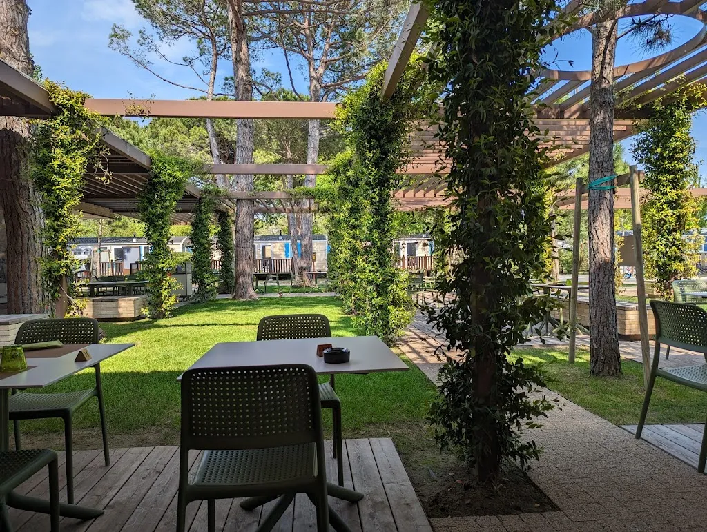 Il Fratino restaurant in Ca' Savio