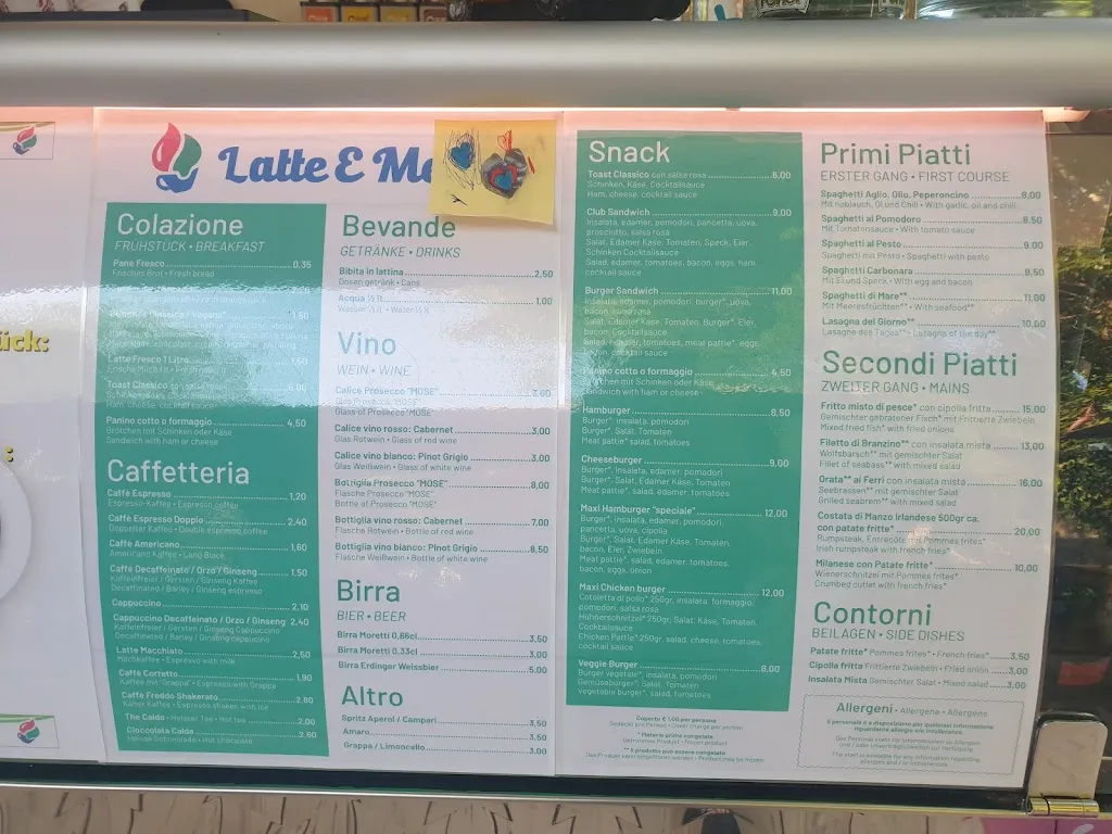 Menu_Latte & Menta_Ca' Savio_image_1