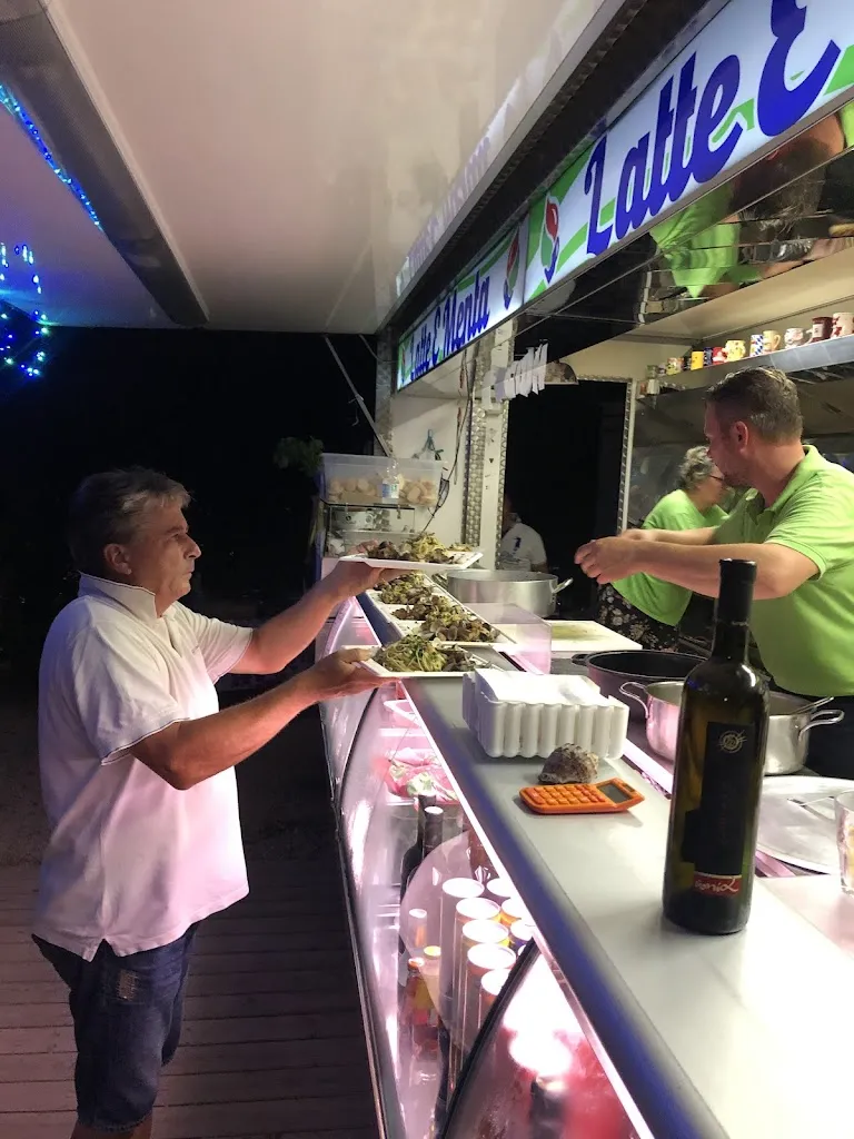 Paul McHugh_Latte & Menta_Ca' Savio_review