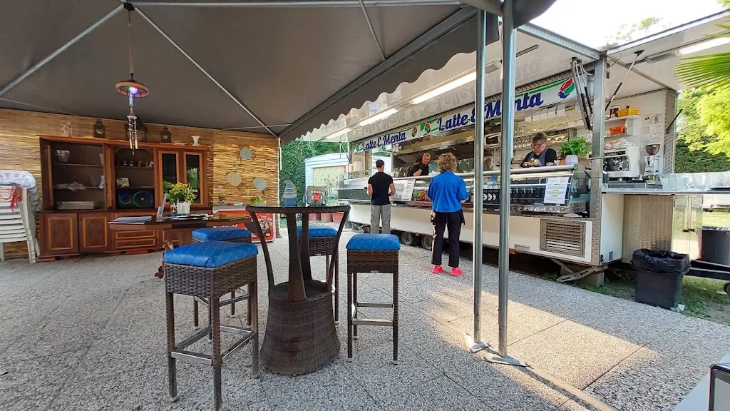 Latte & Menta restaurant in Ca' Savio