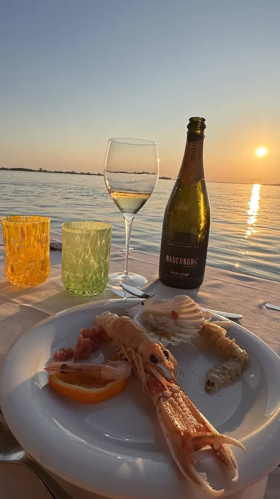 Robert Herceg_Antica Dogana_Ca' Savio_review