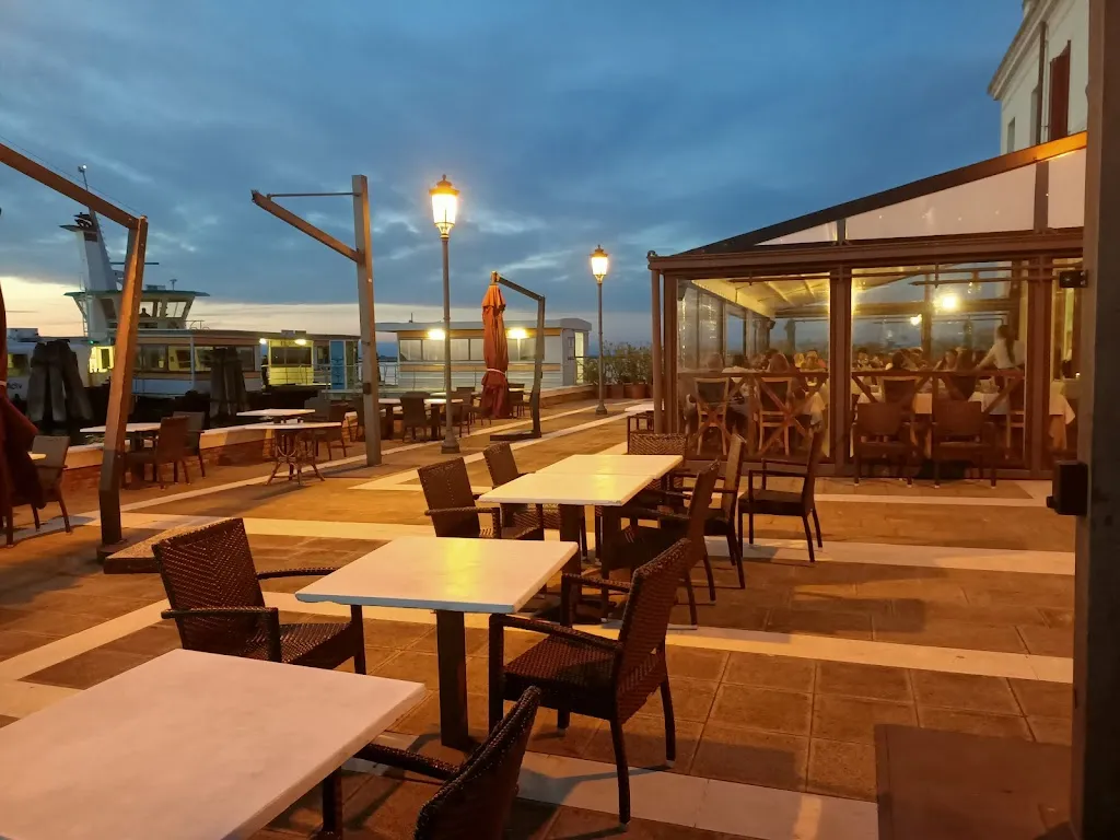 Antica Dogana restaurant in Ca' Savio