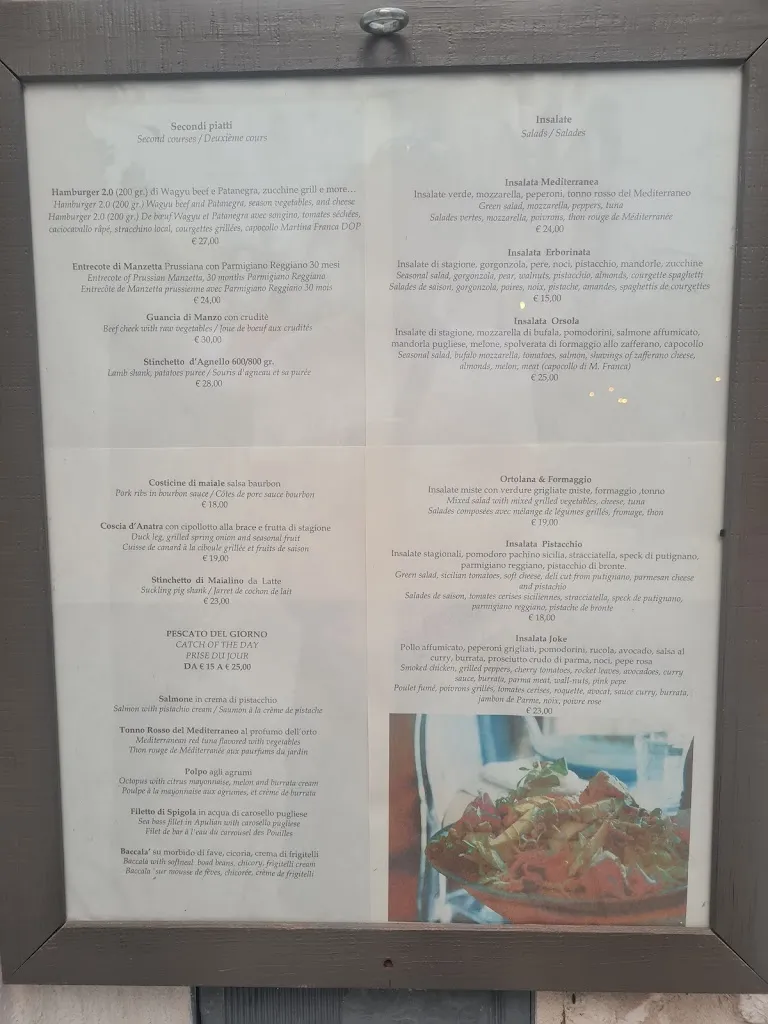 Menu_Gabo Restaurant by Coffee & More_Ostuni_image_2