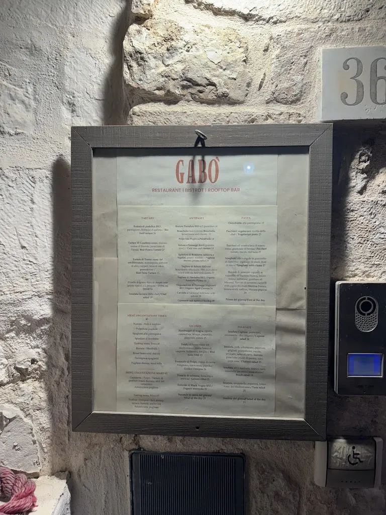 Matt Fielder_Gabo Restaurant by Coffee & More_Ostuni_review