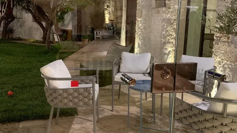 Gabo Restaurant by Coffee & More restaurant in Ostuni