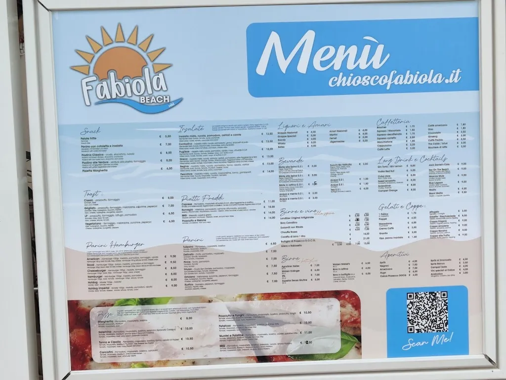 Menu_bar Banana_Ca' Savio_image_2