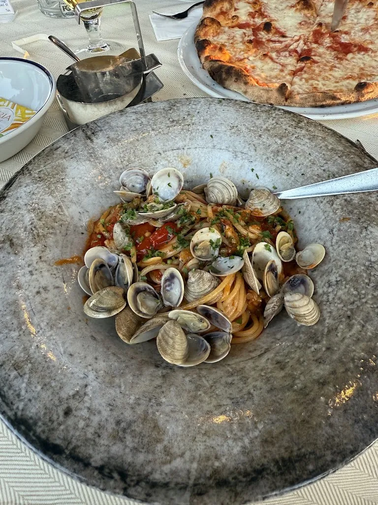 Jonathan Wise_Ristorante Piazza Marina_Ca' Savio_review