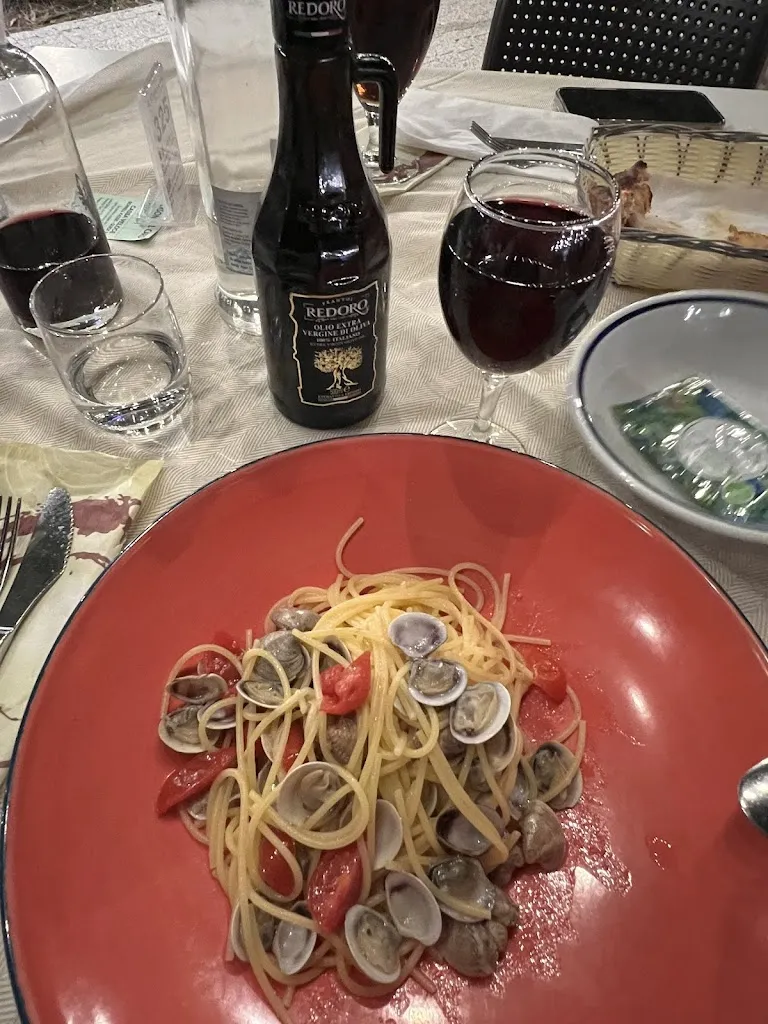 Lindsey Perrault_Ristorante Piazza Marina_Ca' Savio_review