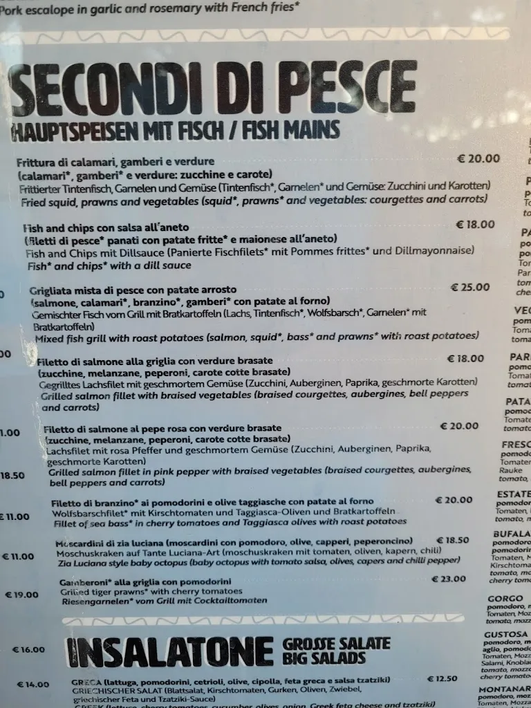 Menu_Adriatico Union Lido_Ca' Savio_image_1