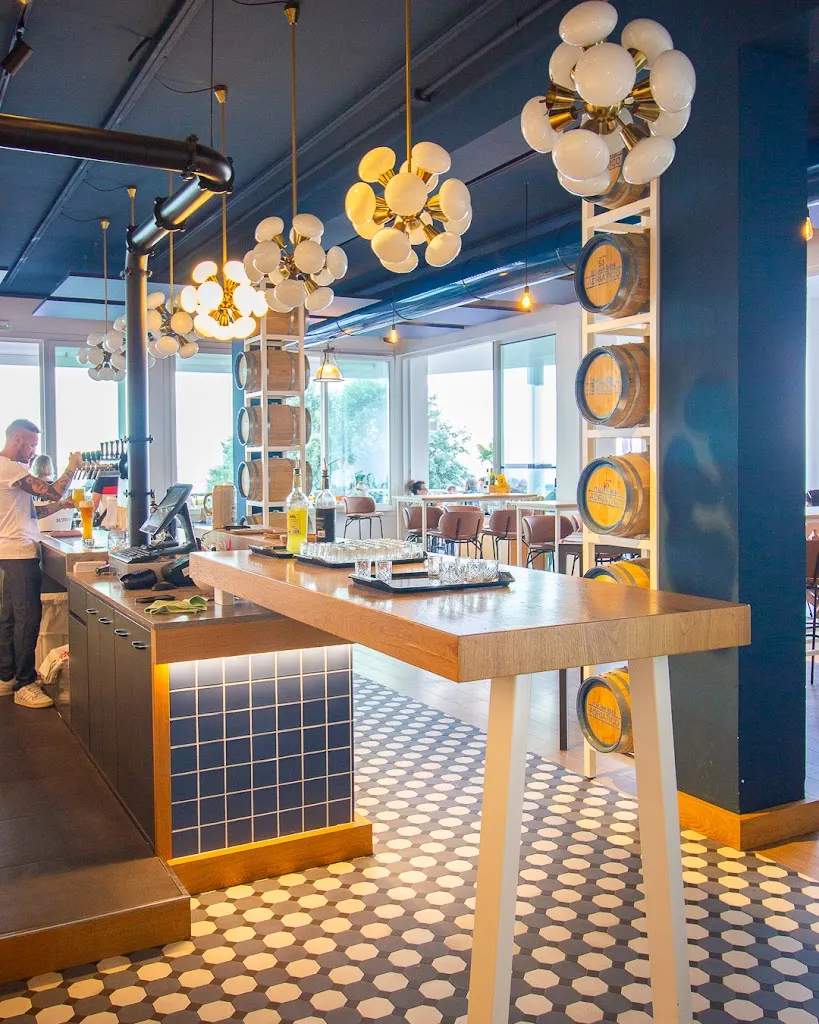 Adriatico Union Lido restaurant in Ca' Savio