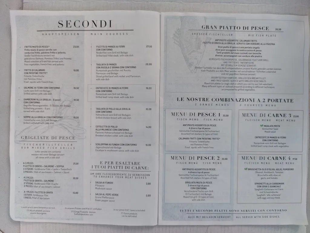 Menu_Restaurant Camping Mediterranean_Ca' Savio_image_4