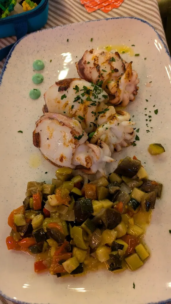 AnToQuLa Rueesch_Restaurant Camping Mediterranean_Ca' Savio_review