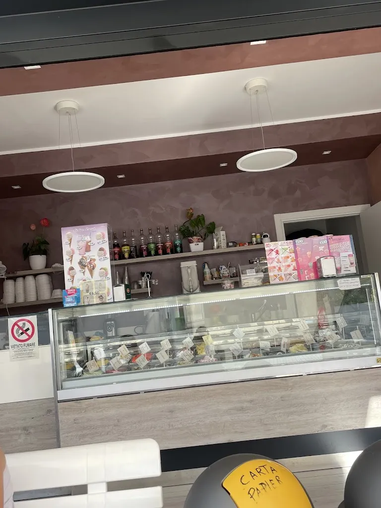 Manuela_GelatiAmo gelato artigianale_Ca' Savio_review