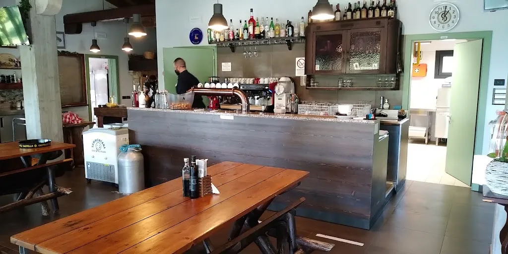 Tiepolo restaurant in Ca' Savio