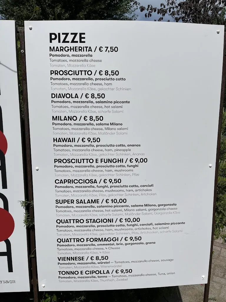 Be Yourself_Camping Snack Bar_Ca' Savio_Bewertung