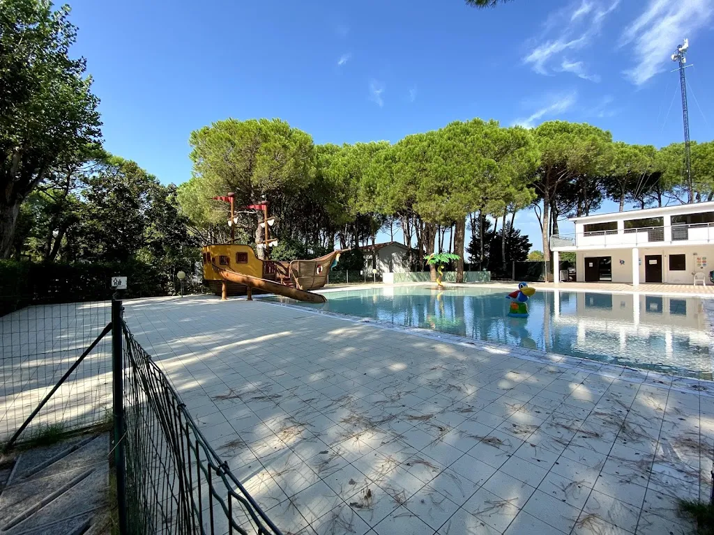 Camping Snack Bar restaurant in Ca' Savio