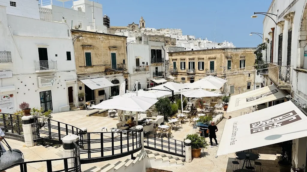 Fun Ghouls_Osteria La Sparacima_Ostuni_review