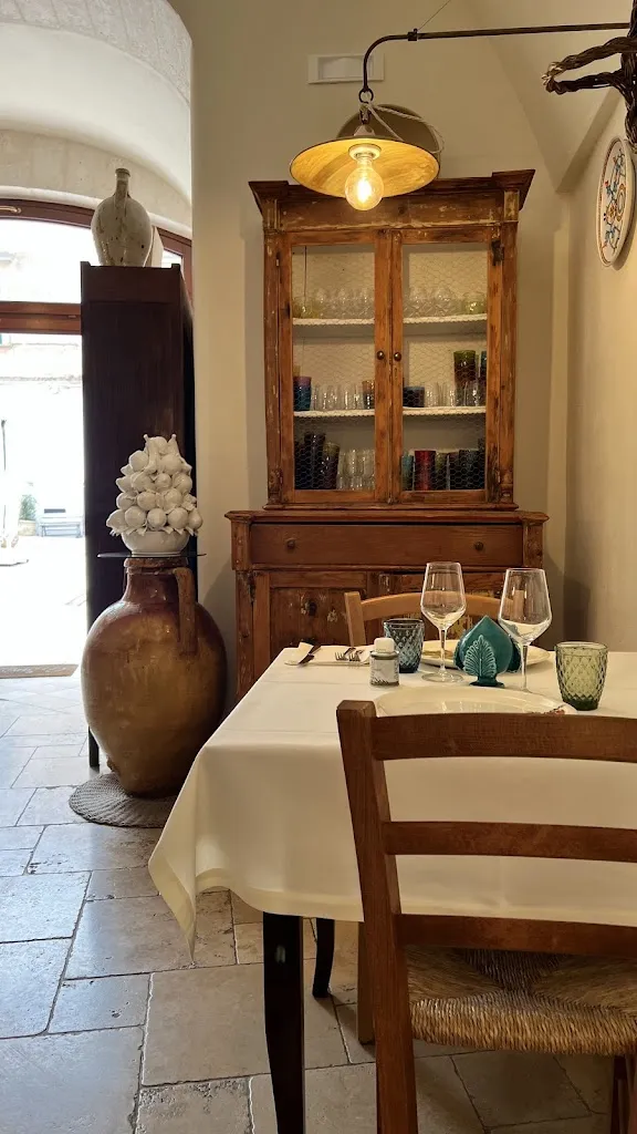 Helena Chaviara_Osteria La Sparacima_Ostuni_review