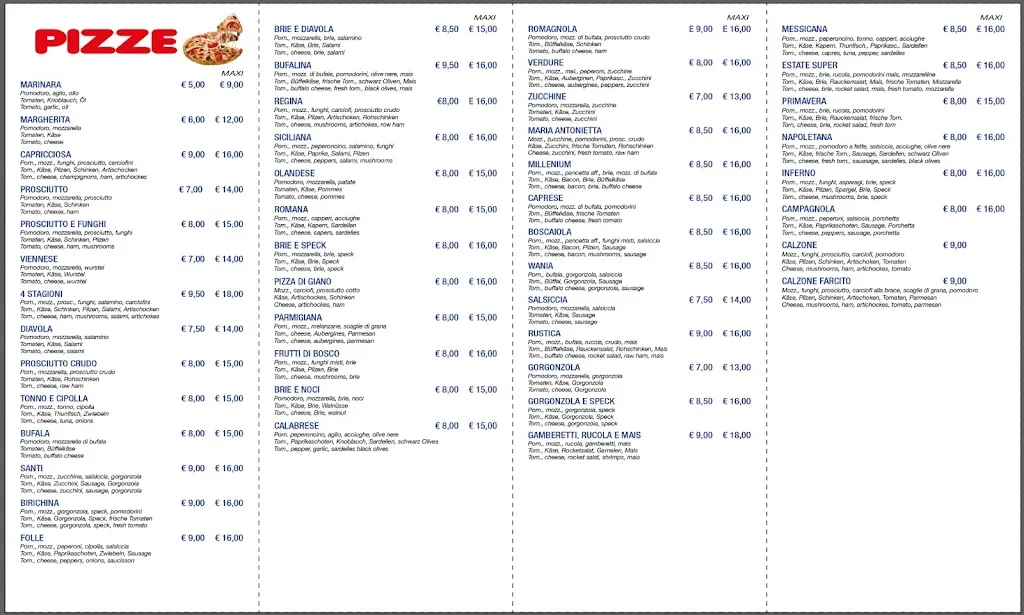Menu_Jujuana Pizzeria & Doner Kebab_Ca' Savio_image_4