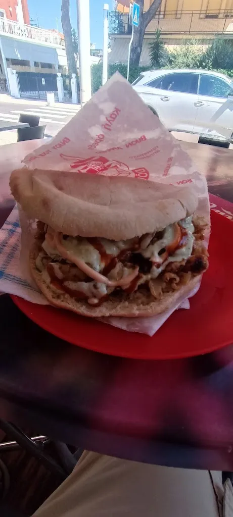 Christian_Jujuana Pizzeria & Doner Kebab_Ca' Savio_review