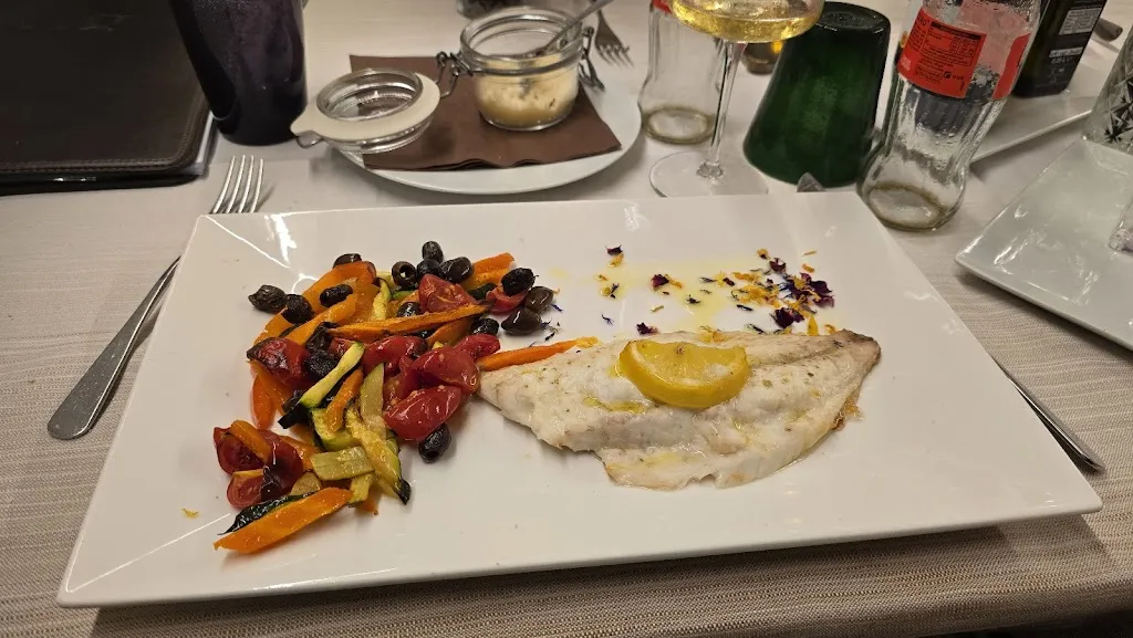 Krzysztof “Mr K”_Restaurant Sabbioni_Ca' Savio_review