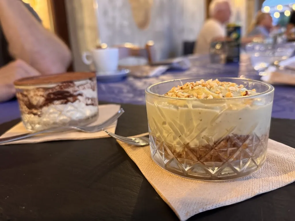 Sandra Seifert_Al Mar_Ca' Savio_review