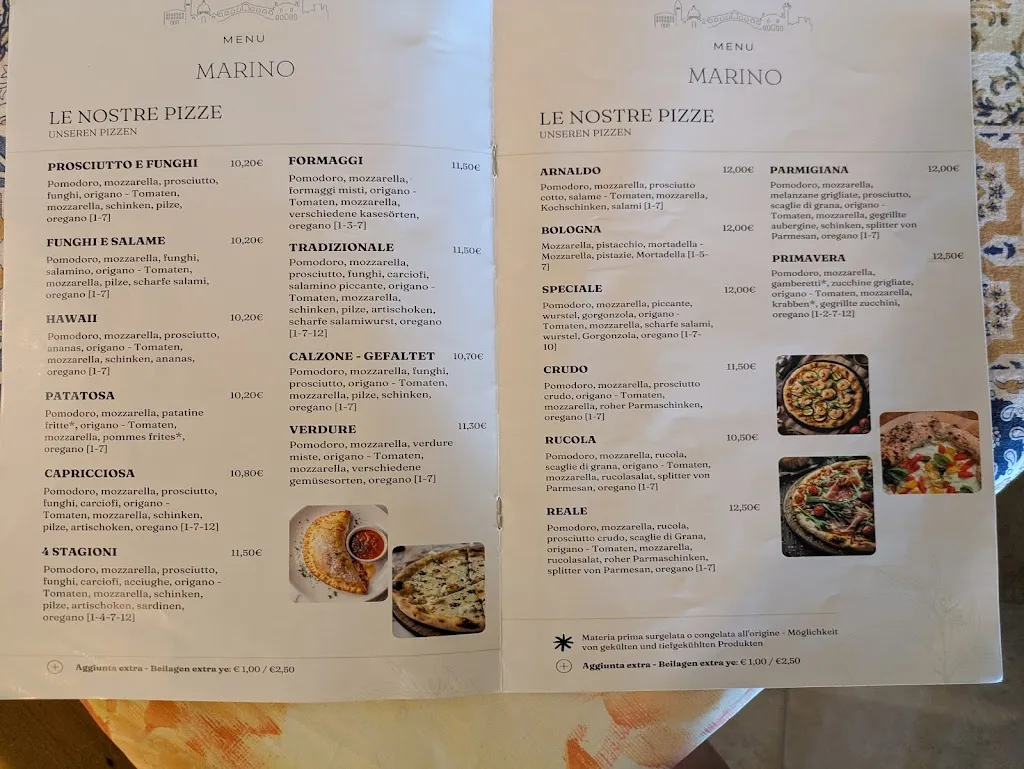 Menu_Pizzeria Bar Marino_Ca' Savio_image_2