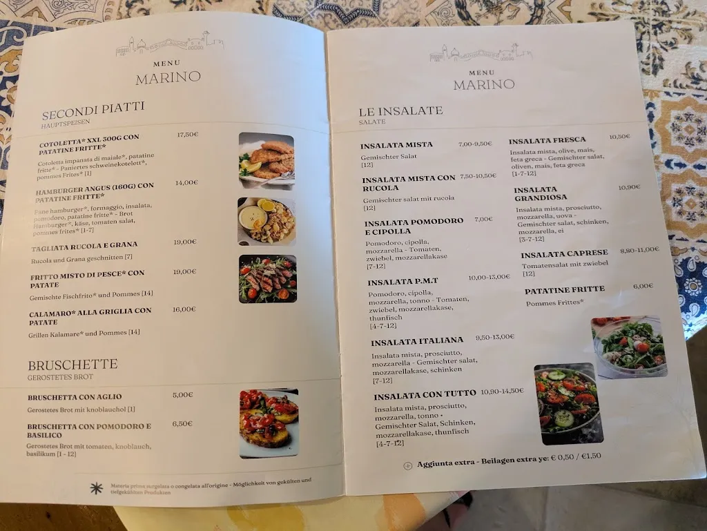 Menu_Pizzeria Bar Marino_Ca' Savio_image_3