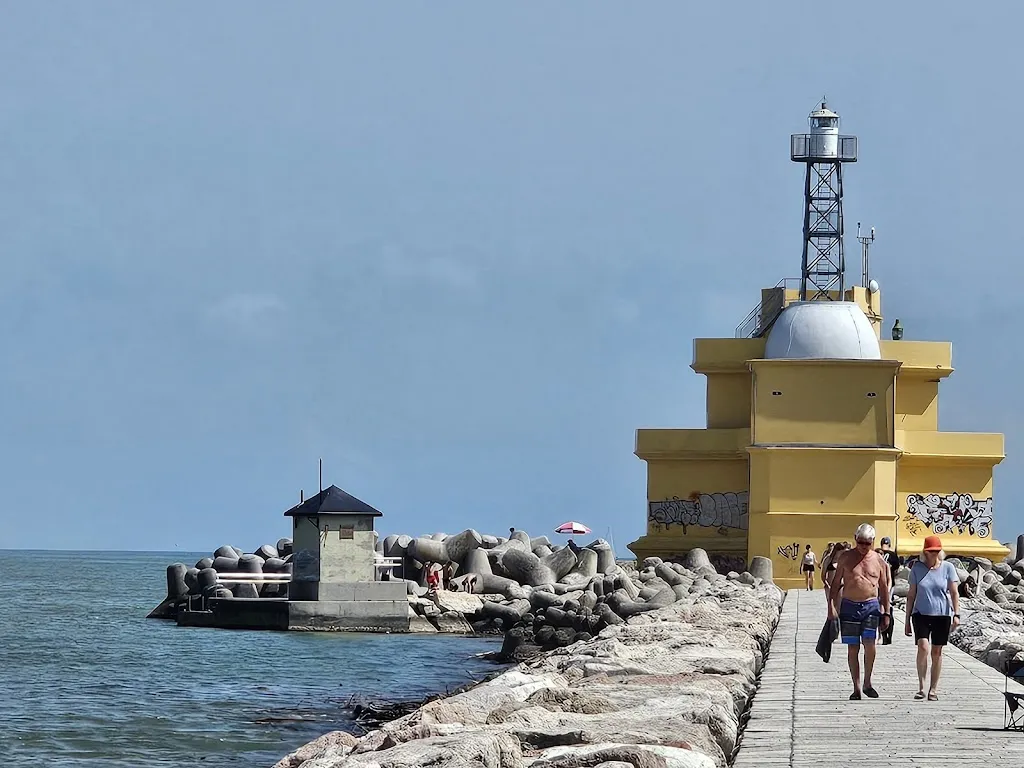 Spiaggia di Ca' Savio restaurant in Ca' Savio