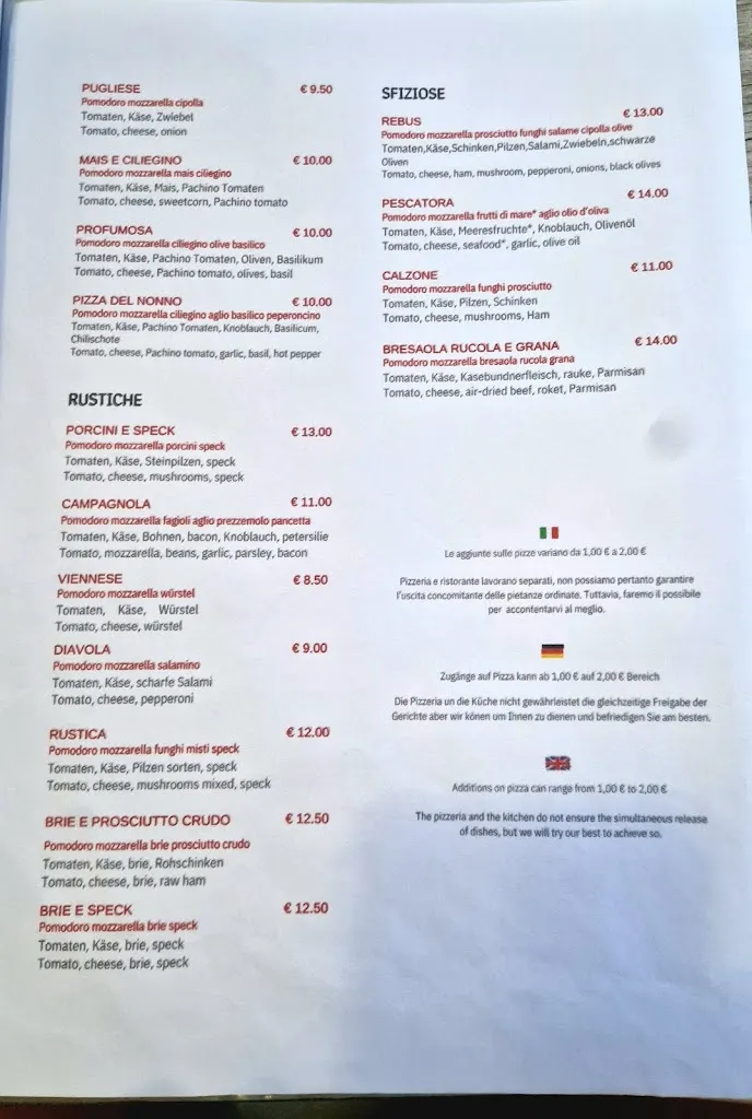 Menu_Ristorante Cirene_Ca' Savio_image_1