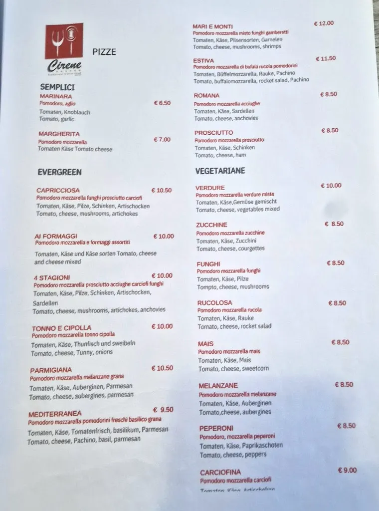 Menu_Ristorante Cirene_Ca' Savio_image_2