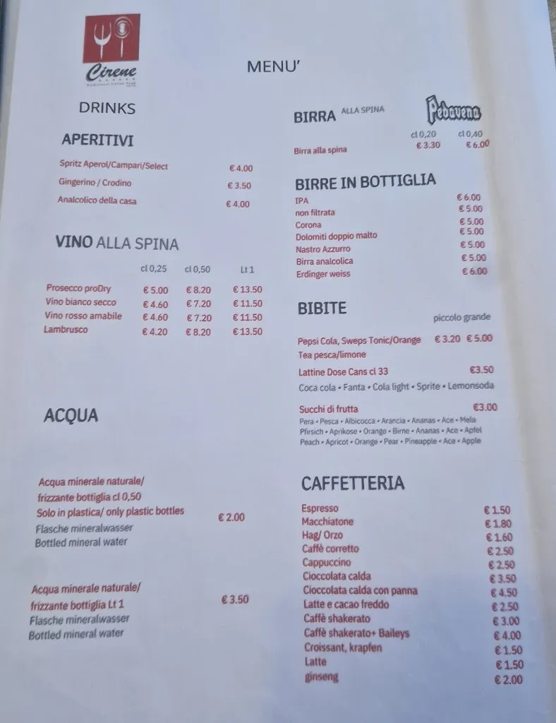 Menu_Ristorante Cirene_Ca' Savio_image_4