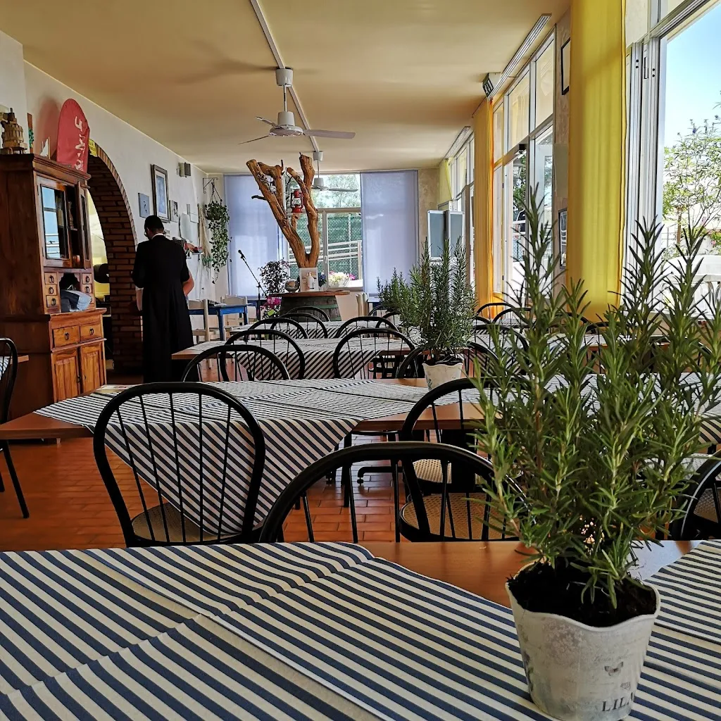 Ristorante Cirene restaurant in Ca' Savio