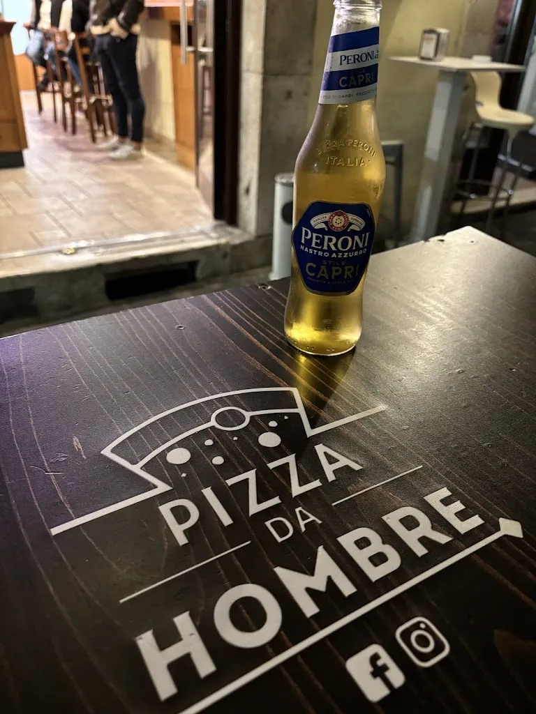 Menu_PIZZA DA HOMBRE_Castel di Sangro_image_1