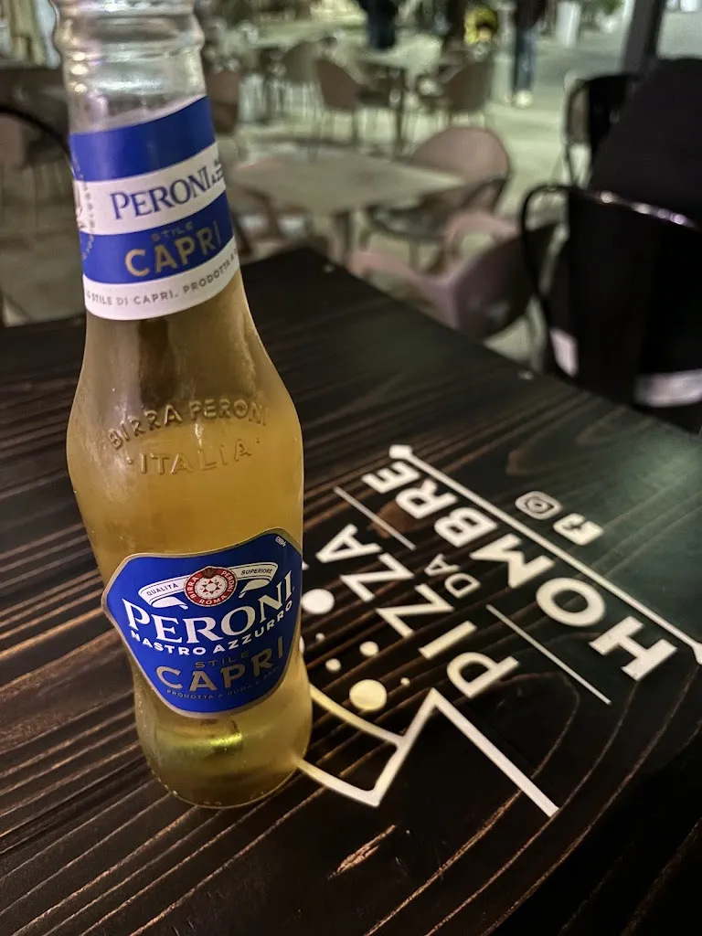 Greisa Urbina_PIZZA DA HOMBRE_Castel di Sangro_review