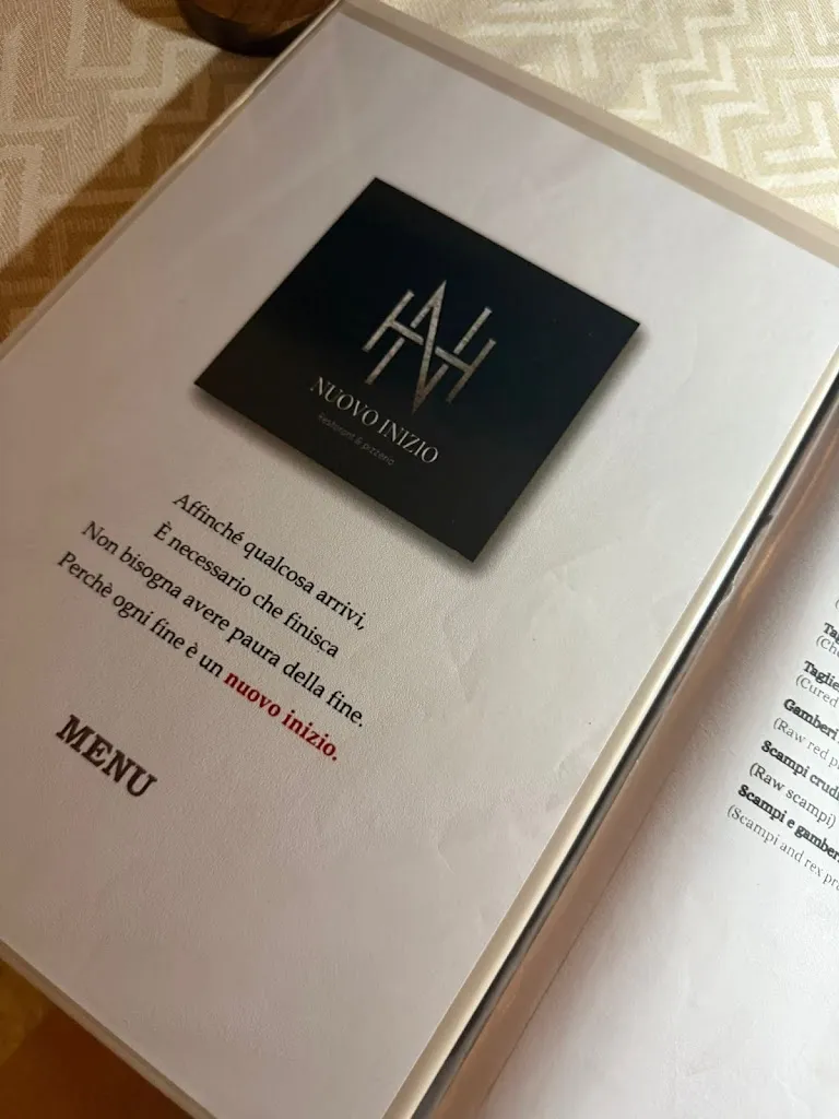 Menu_Nuovo Inizio - Ristorante Pizzeria_Ostuni_immagine_3