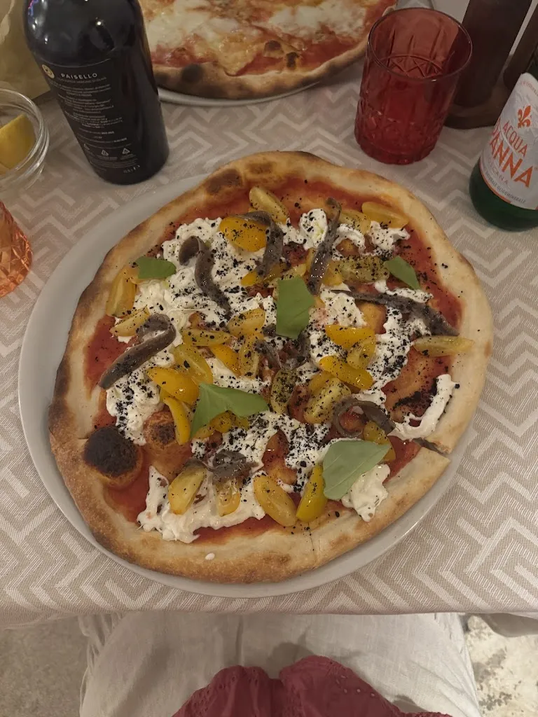 Jorim De Kroon_Nuovo Inizio - Ristorante Pizzeria_Ostuni_recensione