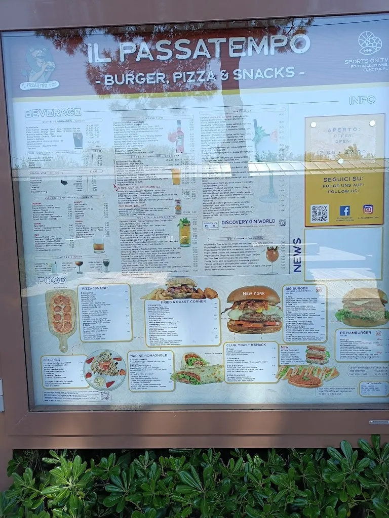 Menu_Il Passatempo del Marina di Venezia_Ca' Savio_image_3