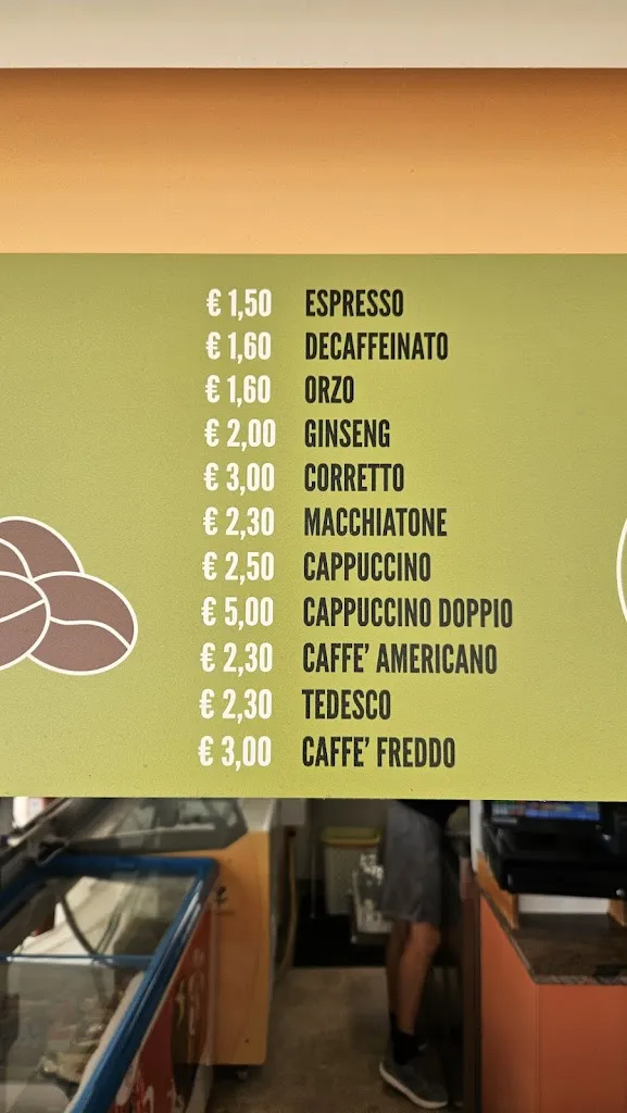 Menu_Chiosco al Faro di Punta Sabbioni_Ca' Savio_image_1