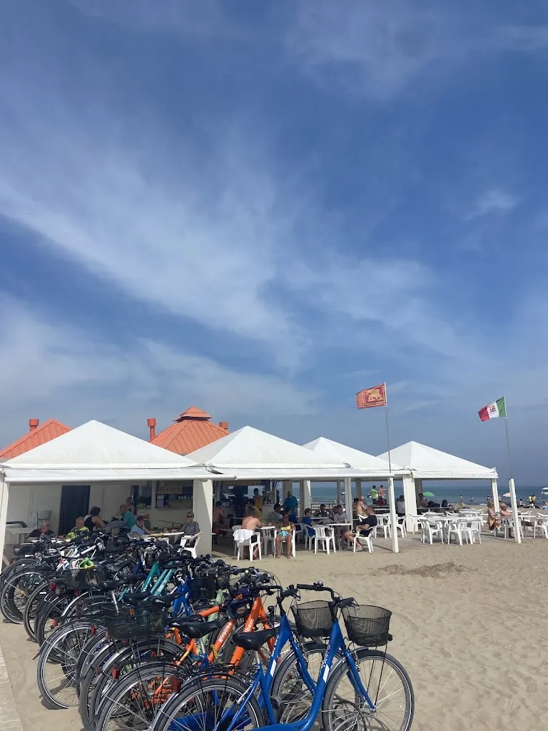 Lau Málna Cserba_Chiosco al Faro di Punta Sabbioni_Ca' Savio_review