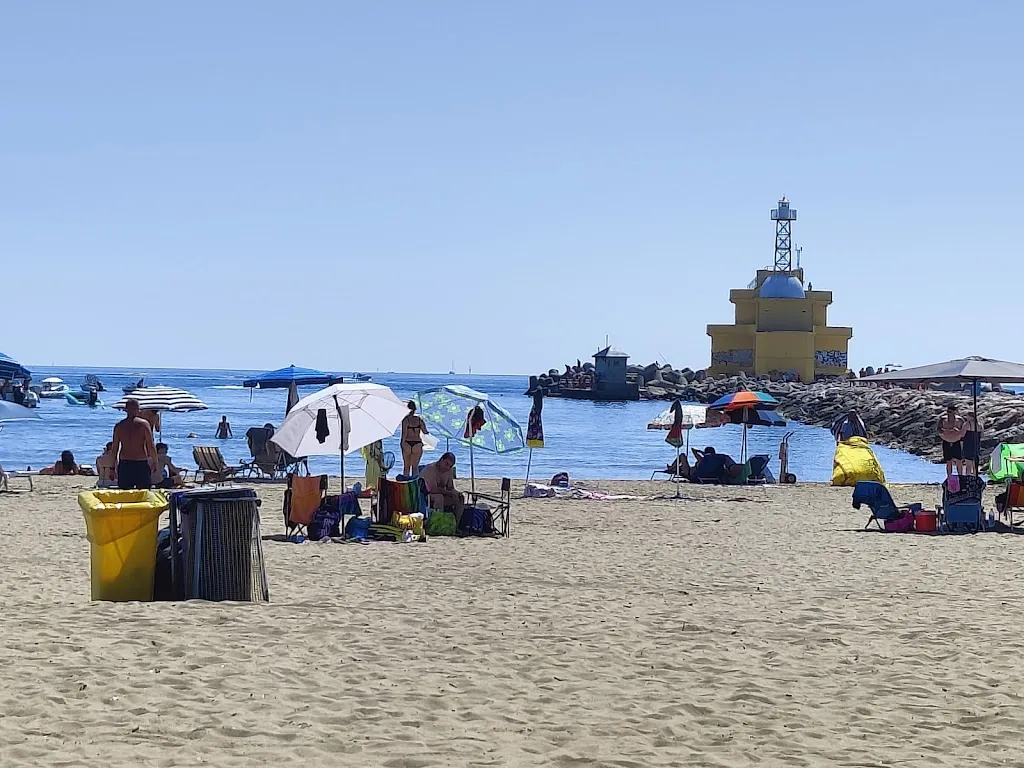 Chris M._Chiosco al Faro di Punta Sabbioni_Ca' Savio_review