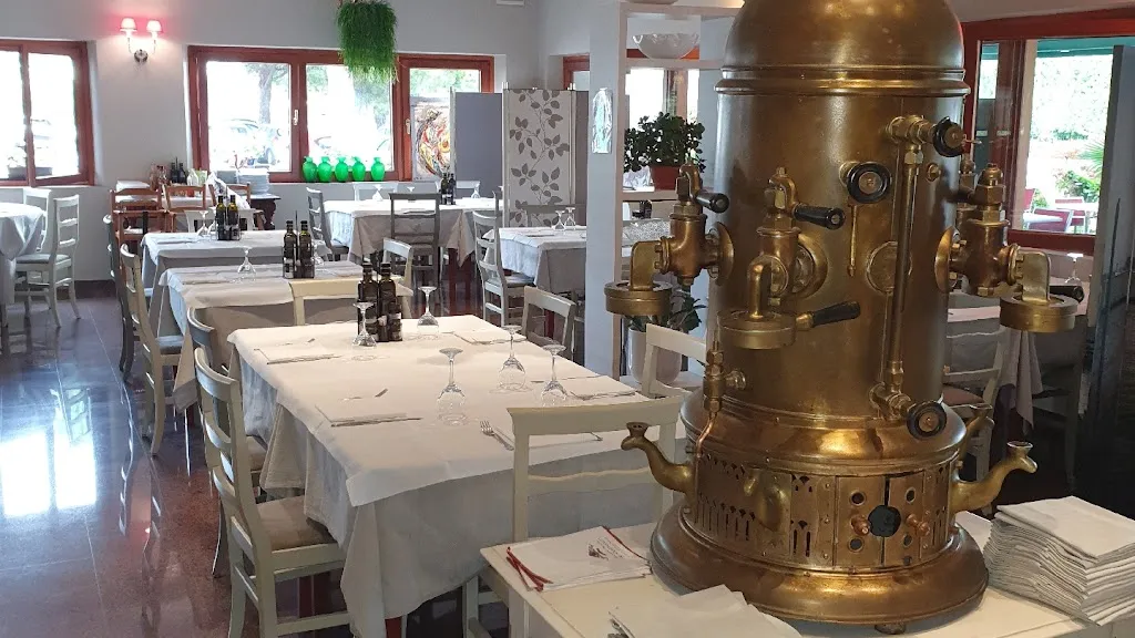 Ristorante Al Campiello restaurant in Ca' Savio