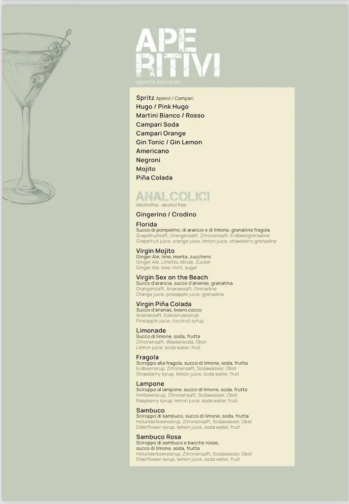 Menu_Ristorante La Terrazza & Tiramisù_Ca' Savio_image_1